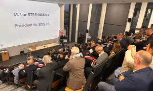 Retour sur l'Assemblée générale du Medef Val d’Oise le 7 octobre