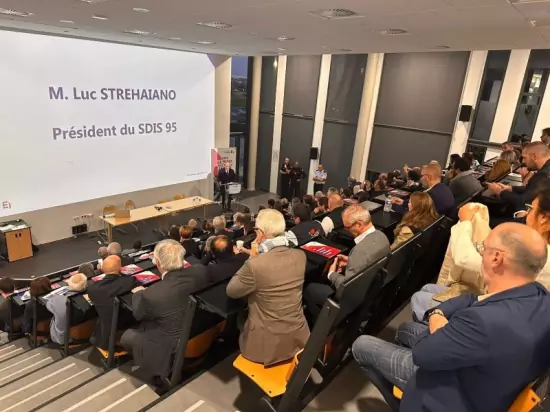 Retour sur l'Assemblée générale du Medef Val d’Oise le 7 octobre