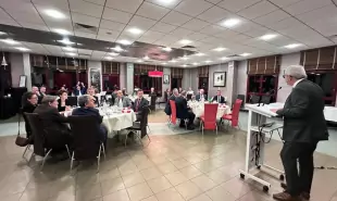Dîner de l'administration 2024