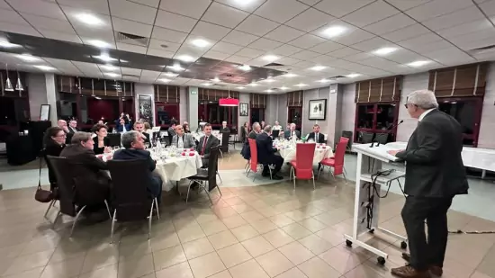 Dîner de l'administration 2024