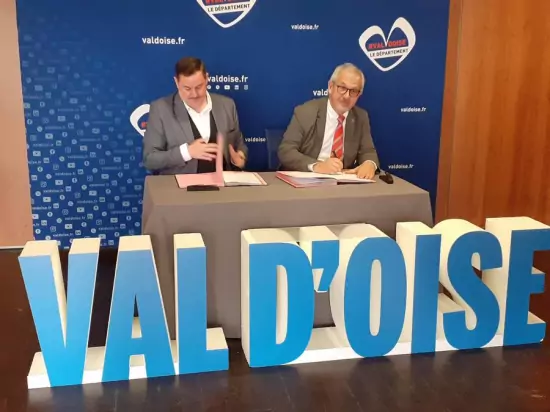 Forum de l'insertion du Conseil départemental