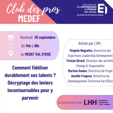 Club des pros